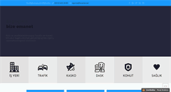 Desktop Screenshot of fincanlar.net